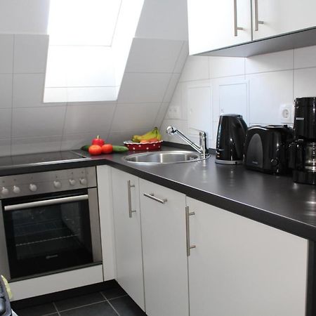Haus Hanseatic Ferienwohnungen บัดฮาร์ซบวร์ก ภายนอก รูปภาพ